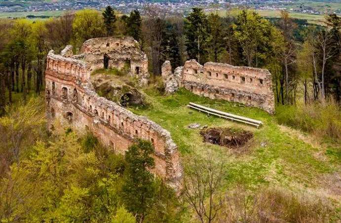 Замок Гербуртів (Добромильський)