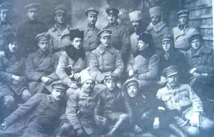 Військовий підрозділ 1-го корпусу Української Галицької Армії