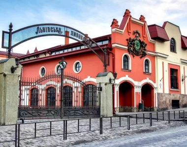 Львівський музей пивоваріння