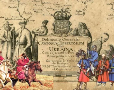 Право на Запорозькій Січі та Гетьманщині