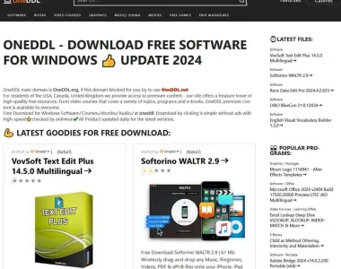 Freeware download