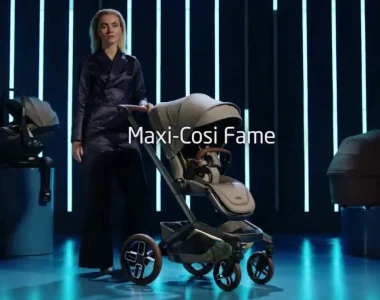 Де купити коляску Maxi-Cosi Fame 2025
